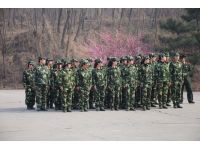 內(nèi)部軍訓