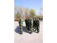 內(nèi)部軍訓