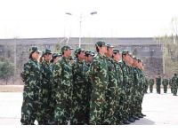 內(nèi)部軍訓